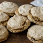 orechové pusinky bez múky