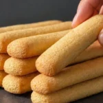 orechové sušienky z kondenzovaného mlieka