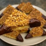 orieškové trojuholníčky