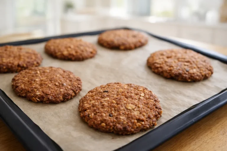 ovsené sušienky s banánom