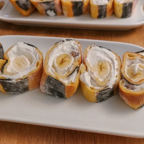 palacinková roláda