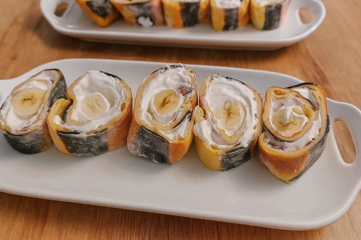 palacinková roláda