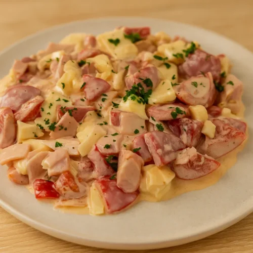 paradajkový šalát