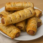 párky v lístkovom ceste