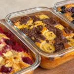 pečené ovsené koláčiky