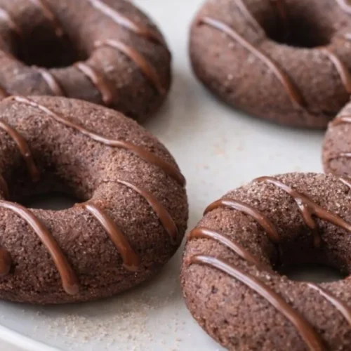 pečené šišky z vody