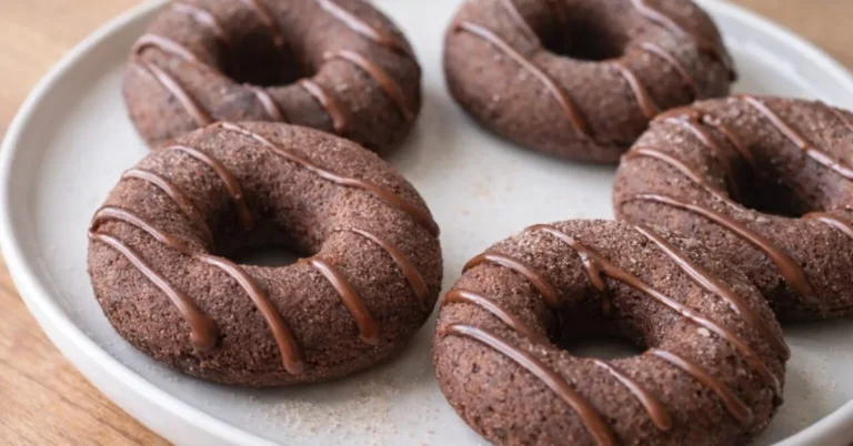 pečené šišky z vody