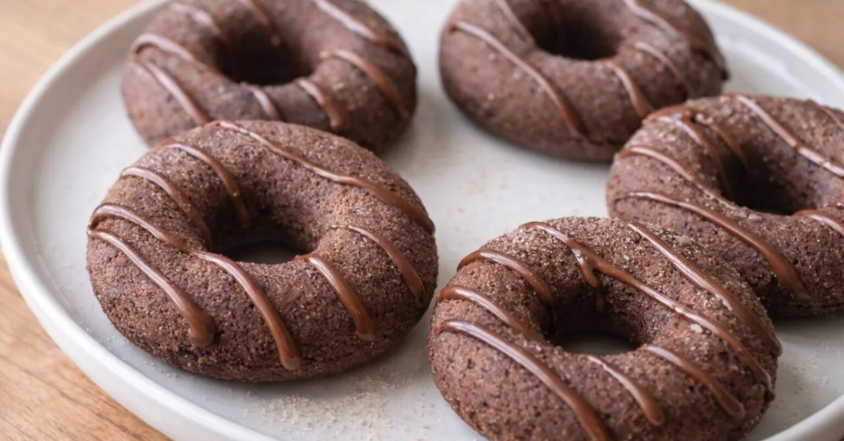 pečené šišky z vody