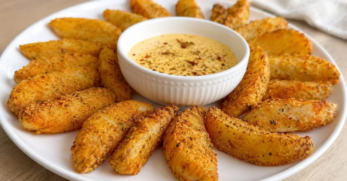 pečené zemiaky s parmezánom