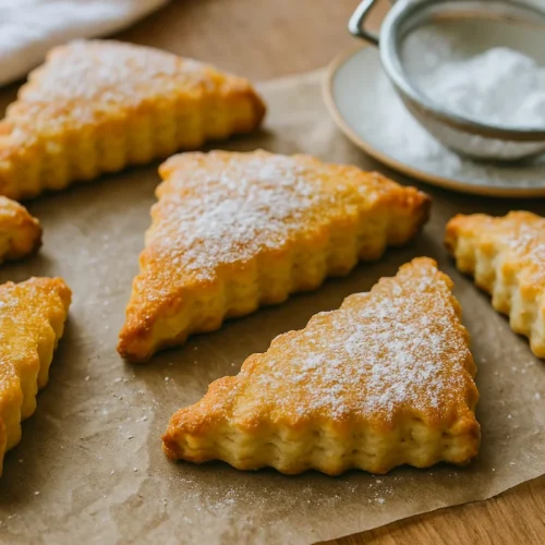 pečivo z kyslej smotany