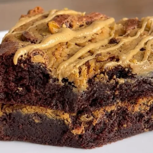 pistáciové brownie