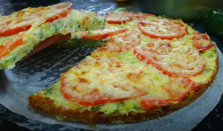 pizza z cukety