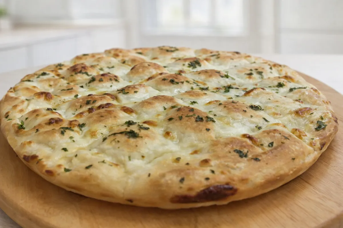 plnená focaccia
