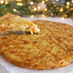 plnená zemiaková placka