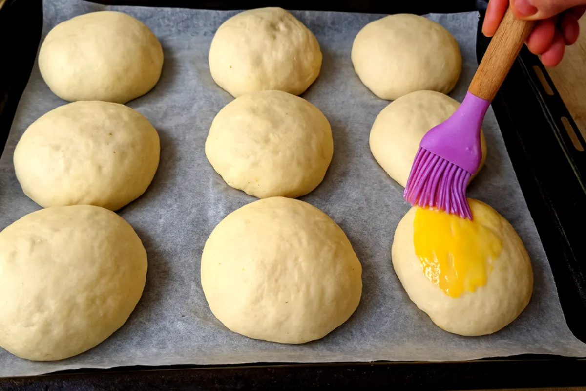 plnené buchty recept