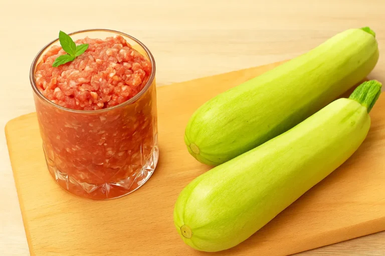 plnené cuketové placky