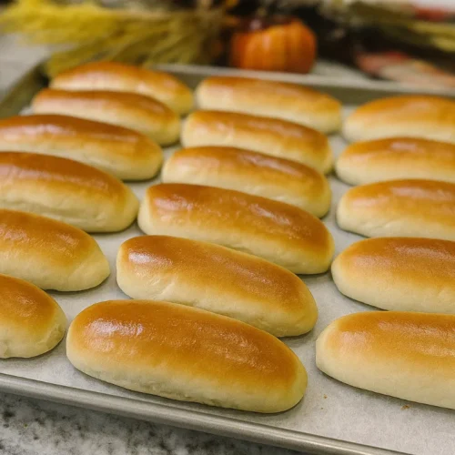 plnené kysnuté rožky