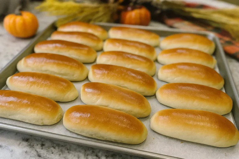 plnené kysnuté rožky