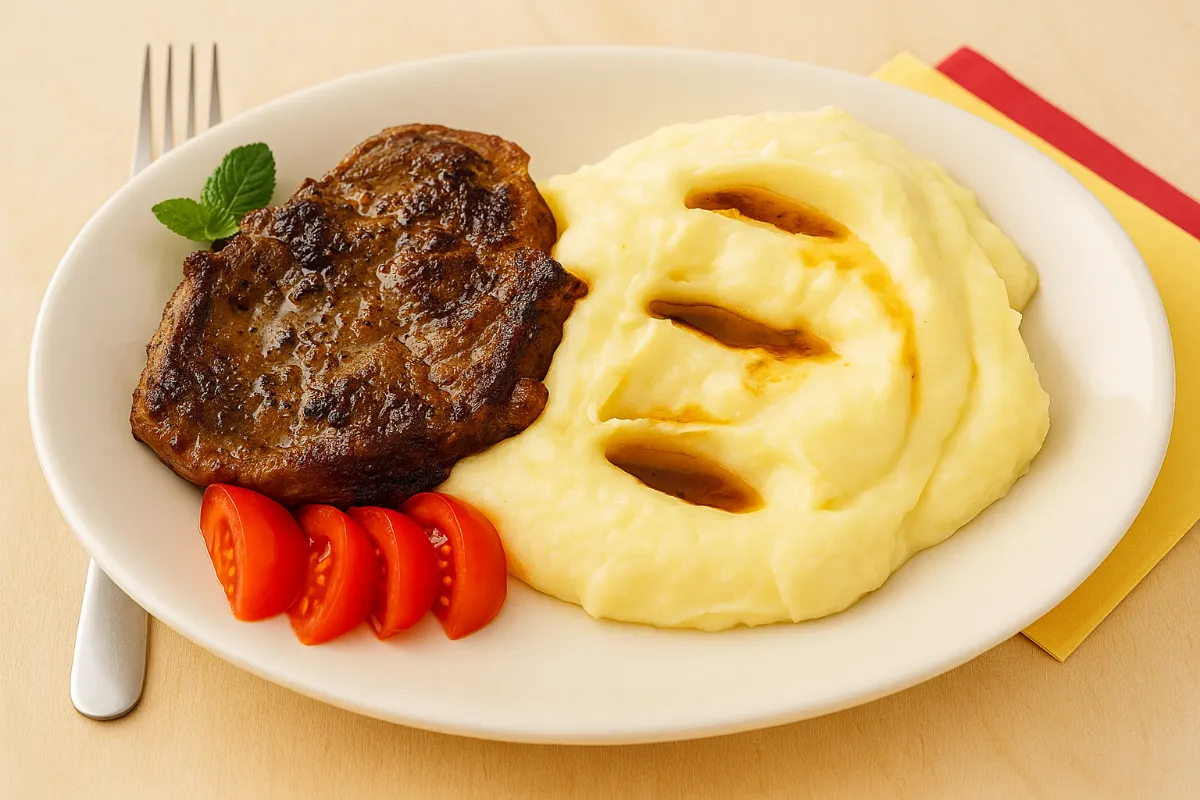 pomaly pečená krkovička