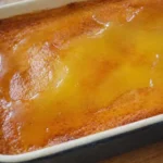 pomarančový koláč z kukuričnej múky