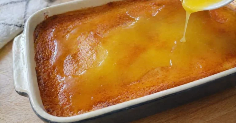 pomarančový koláč z kukuričnej múky