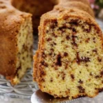 pomarančový mravčí koláč