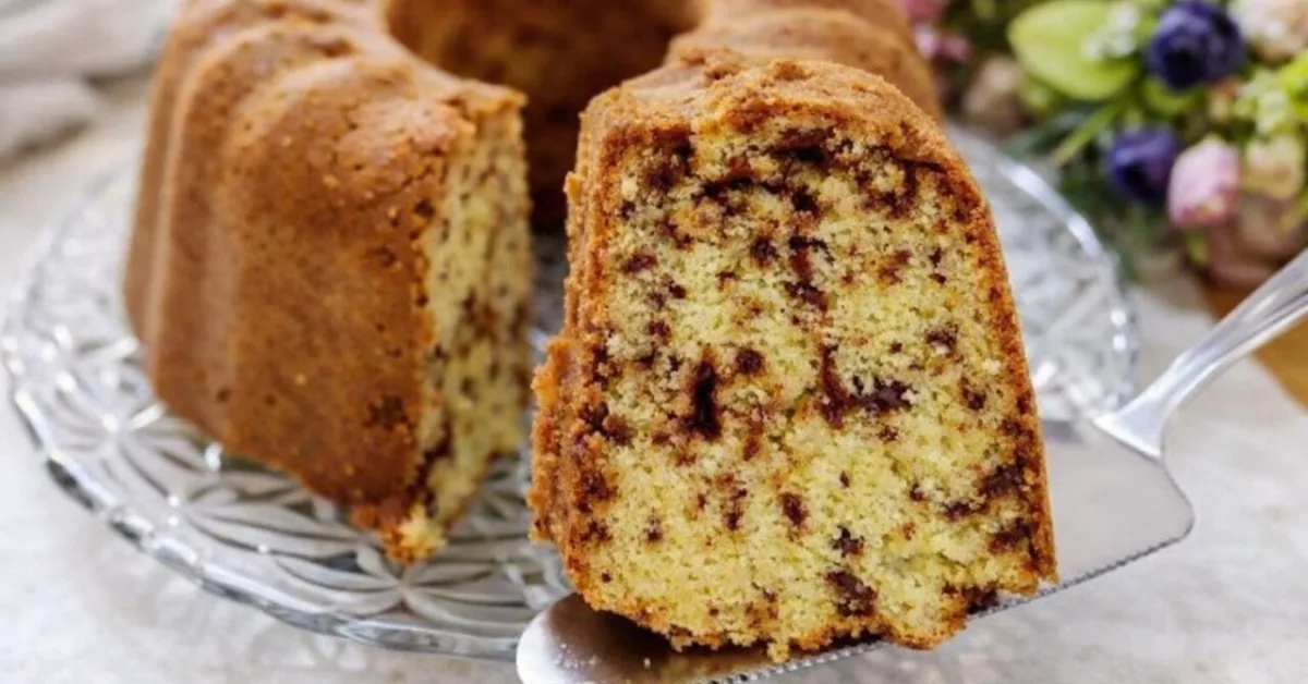 pomarančový mravčí koláč