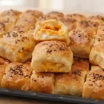 pôstne mini pečivo