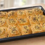 pôstne šampiňónové slimáky