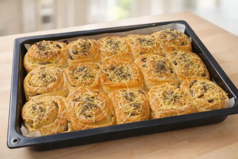 pôstne šampiňónové slimáky