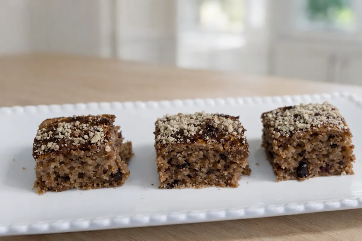 pôstny jablkový koláč