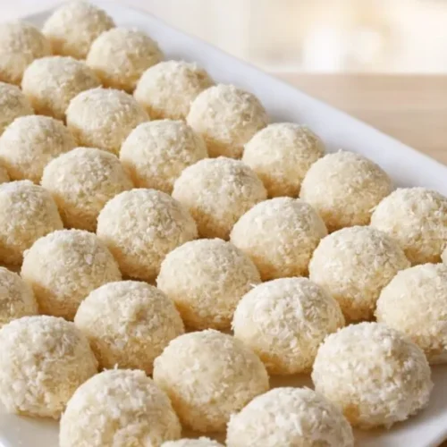 pralinky z vaječného likéru