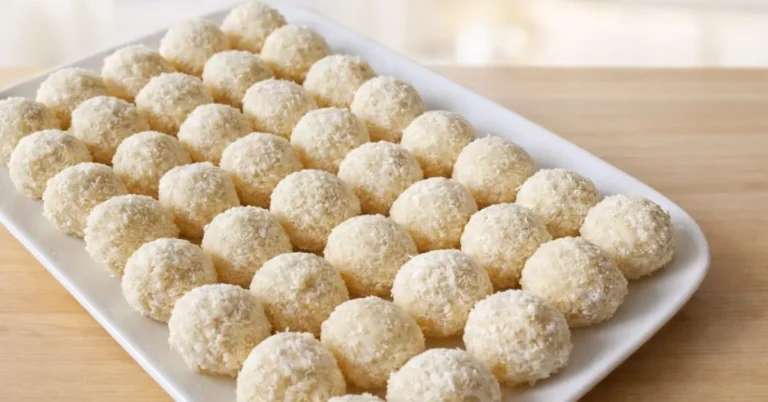 pralinky z vaječného likéru