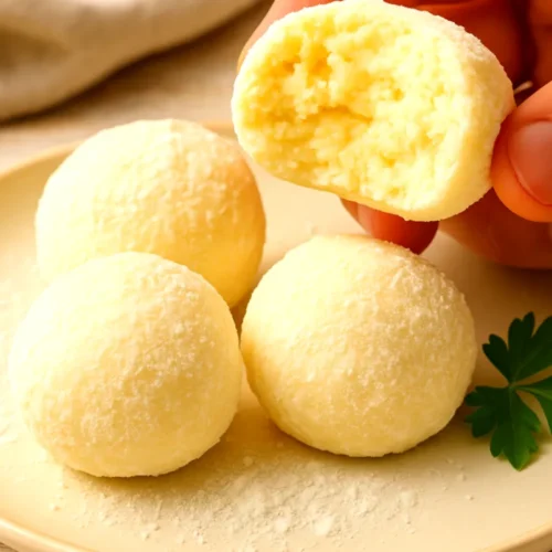 pralinky zo sušeného mlieka