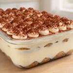 pravé talianske tiramisu