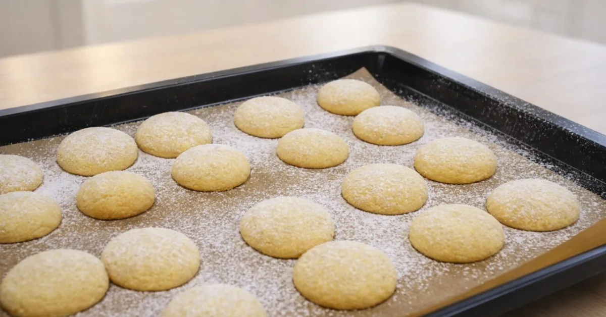 pudingové sušienky