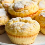 raňajkové muffiny bez cukru