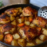 recept na kuracie stehná