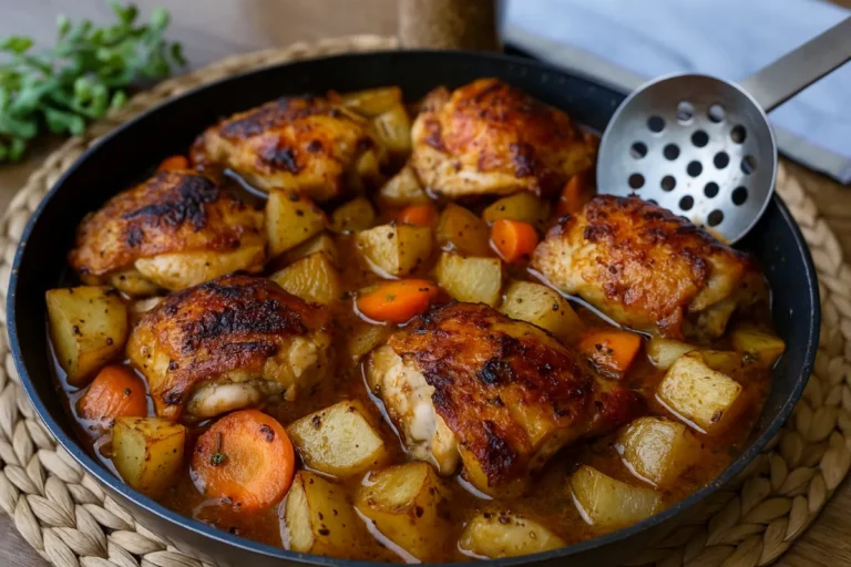 recept na kuracie stehná