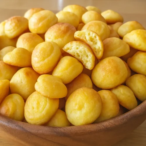 recept na odpaľované cesto