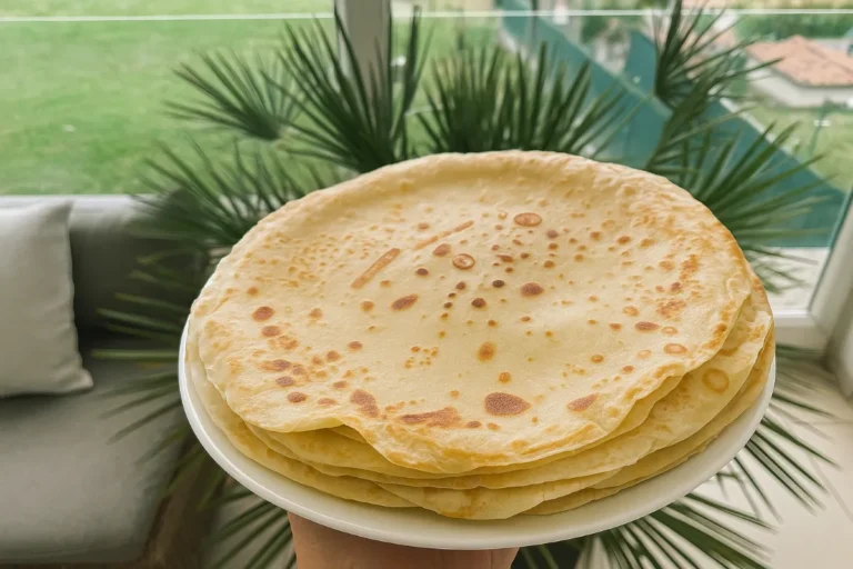 recept na palacinky