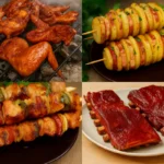 recepty na grilovačku