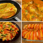 recepty s paradajkami a paprikou