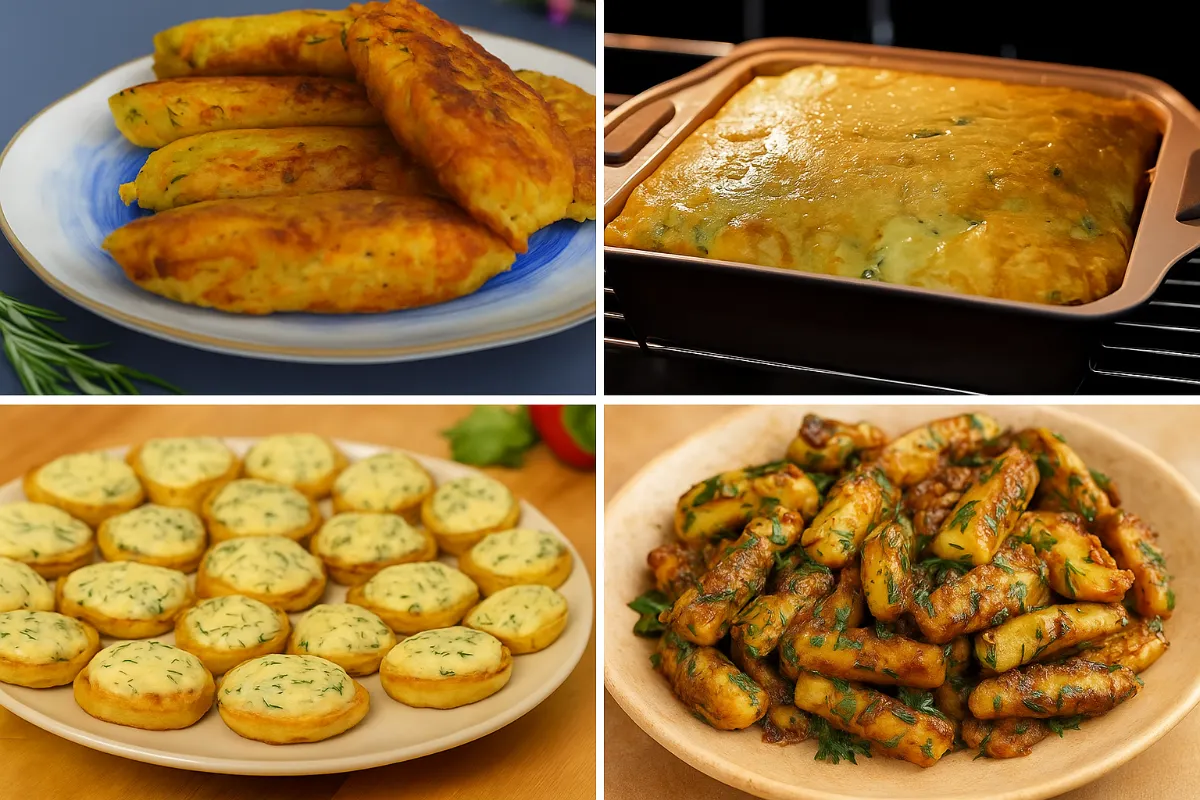 recepty z cukety na obed