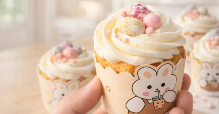 Ricottové veľkonočné muffiny