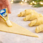 rožky s taveným syrom