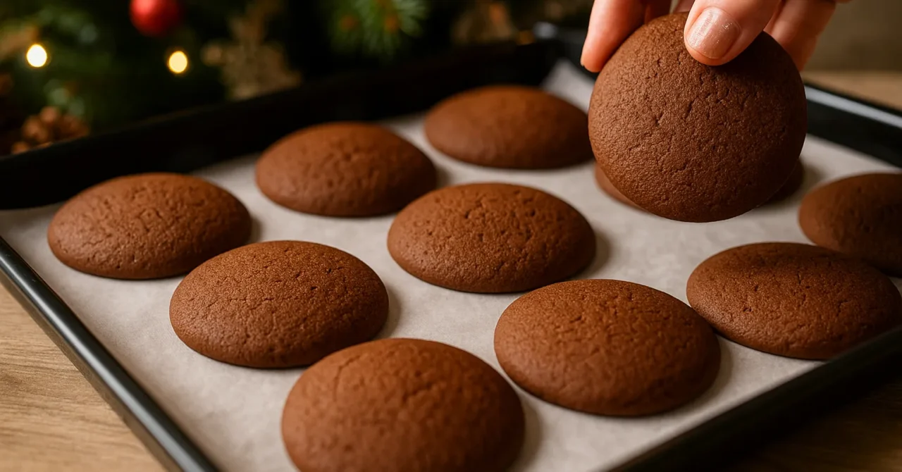 rýchle kakaové koláčiky