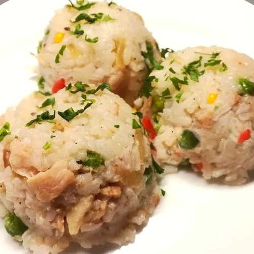 rýchle rizoto s bravčovým mäsom