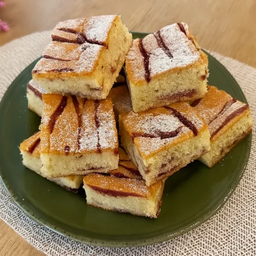 rýchly jogurtový koláč