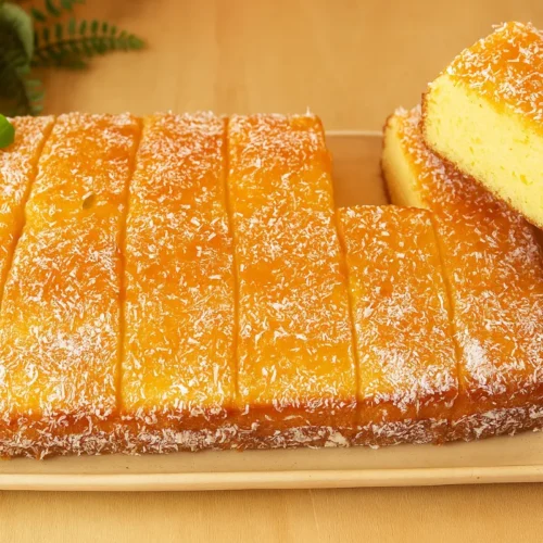 rýchly liaty koláč